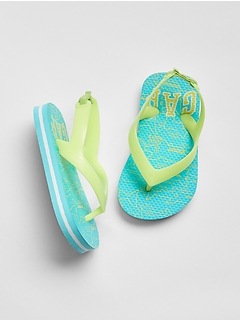 gap girls slippers