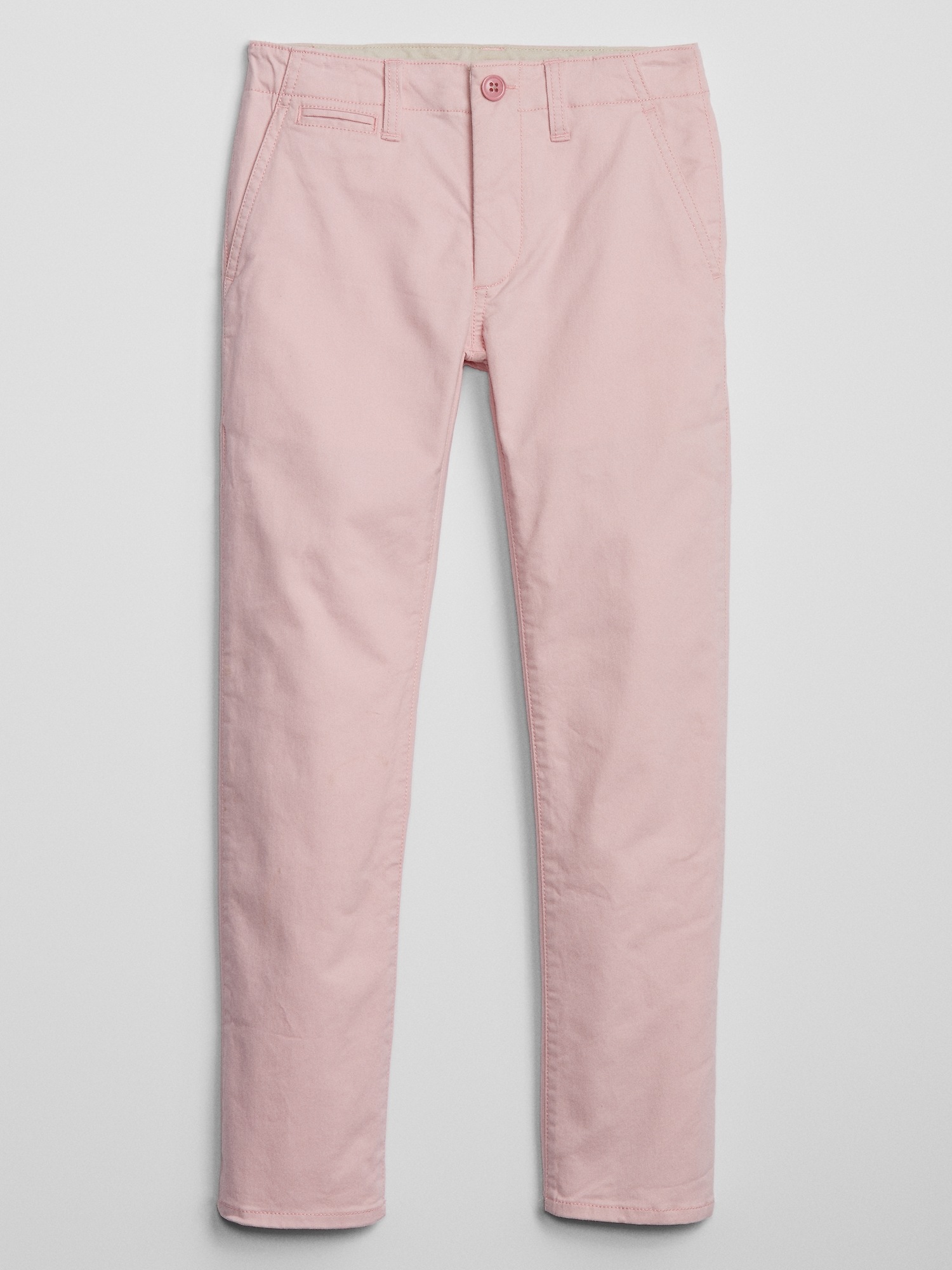 gap khakis straight stretch