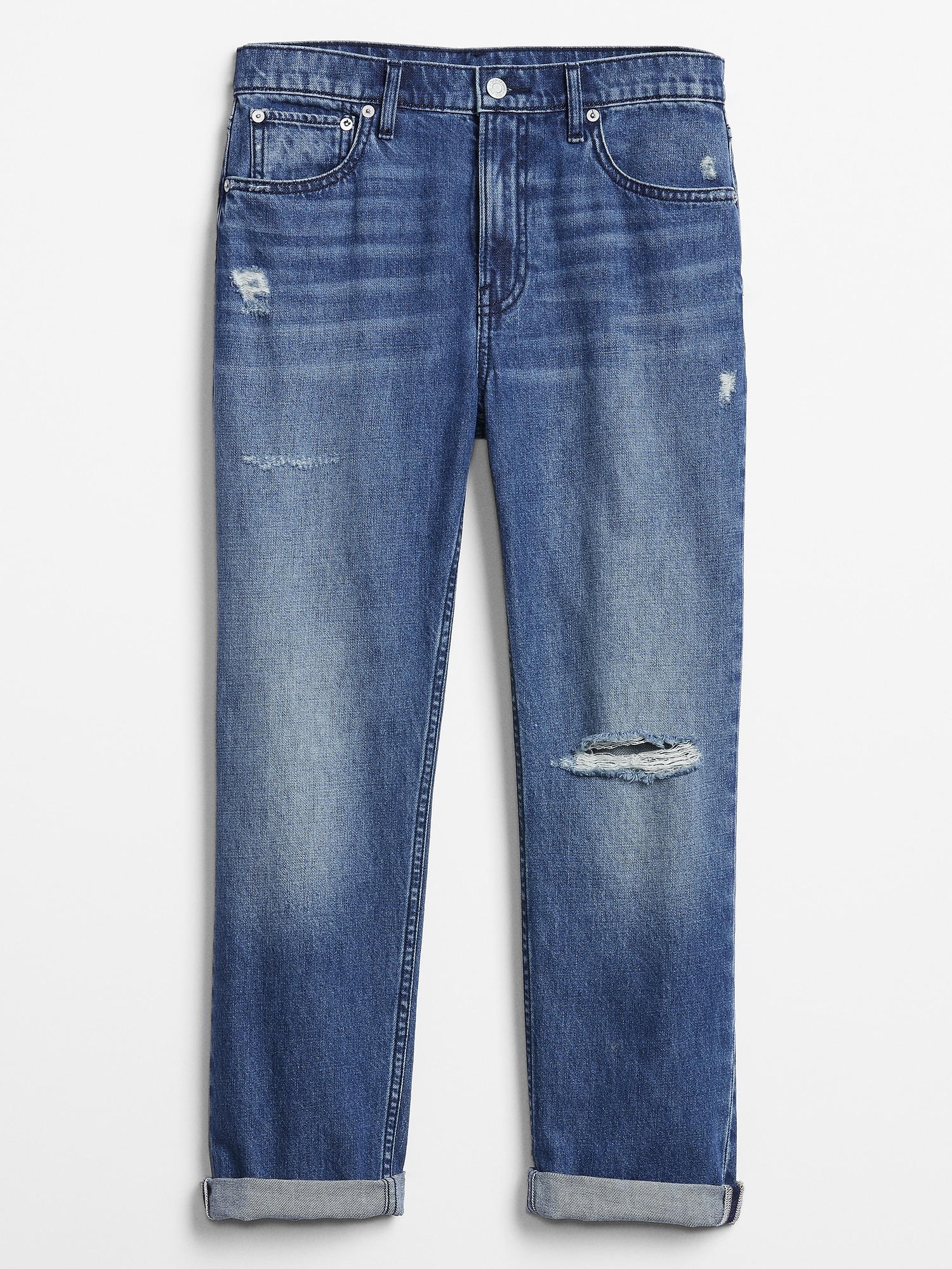 Gap factory boyfriend jeans Clearance