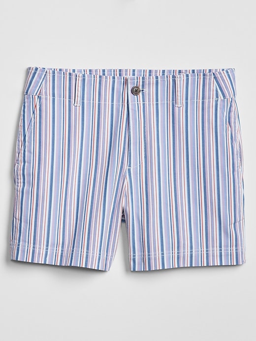Image number 3 showing, 5'' Khaki Shorts