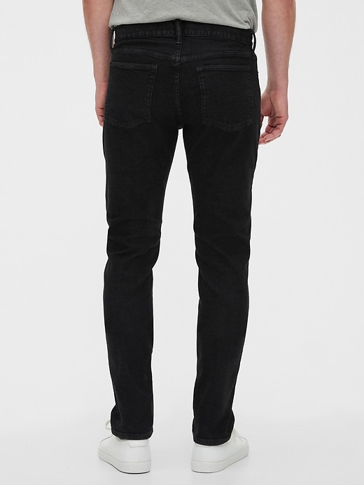 Slim Taper Gapflex Jeans With Washwell&#153
