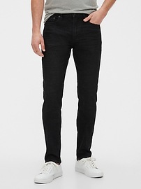 Slim Taper Gapflex Jeans With Washwell 