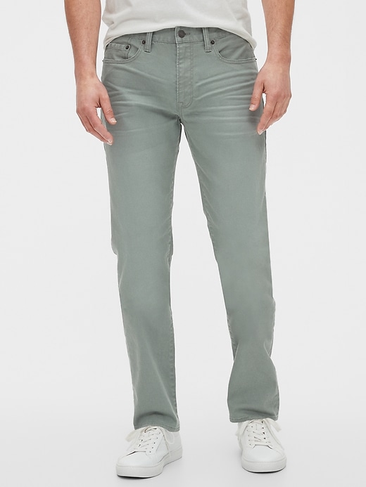 Image number 5 showing, Slim Gapflex Jeans