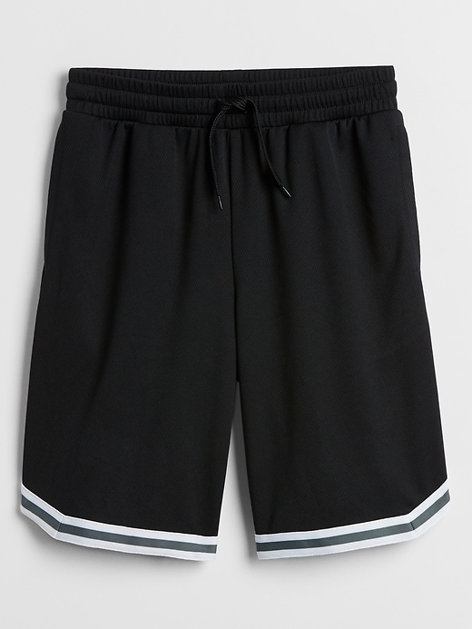 View large product image 1 of 1. GapFit Kids Pull-On Shorts