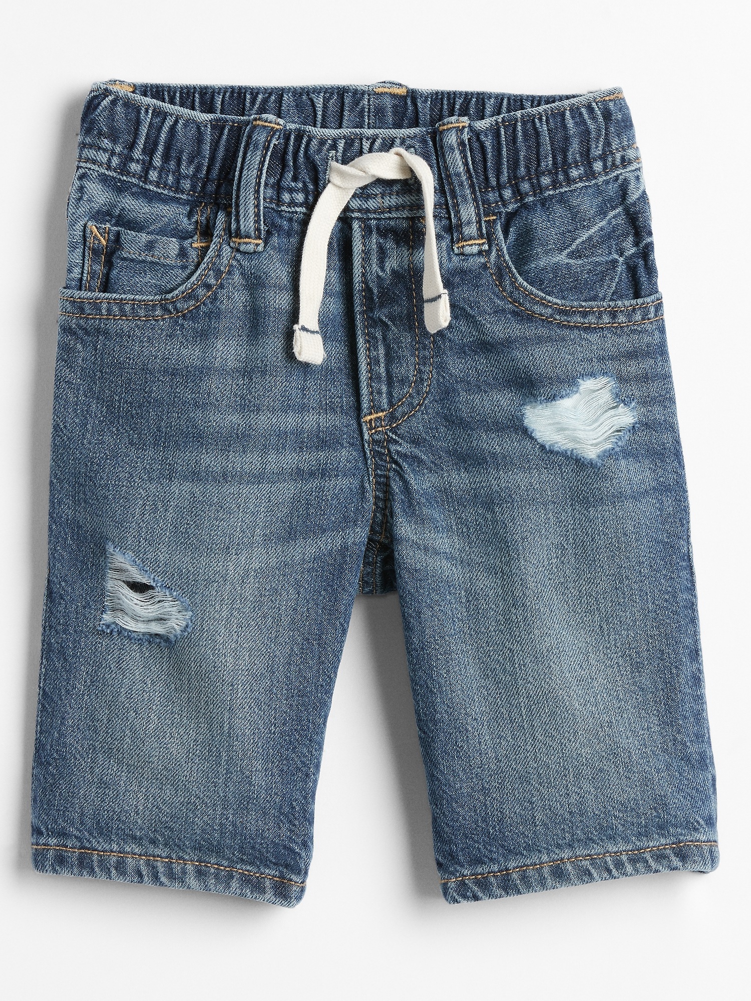 gap factory bermuda shorts
