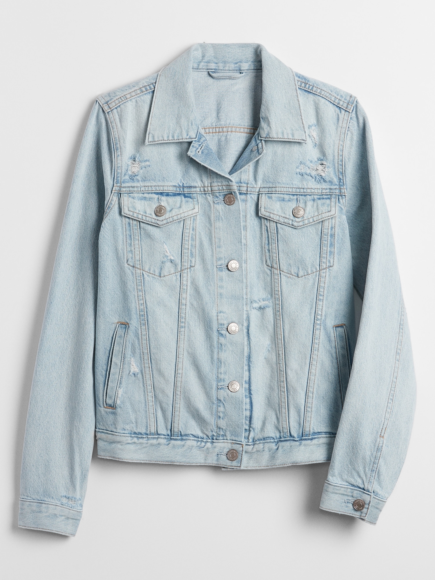 gap outlet jean jacket