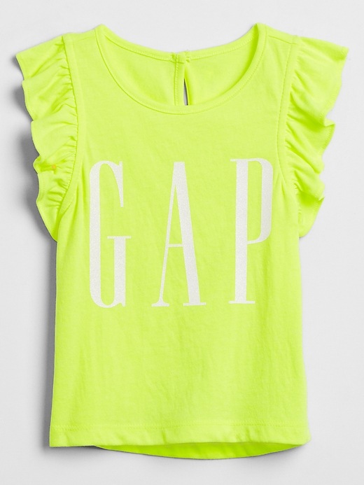 Image number 4 showing, Toddler Gap Logo T-Shirt