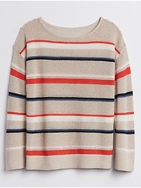 View large product image 3 of 3. Boatneck Sweaters
