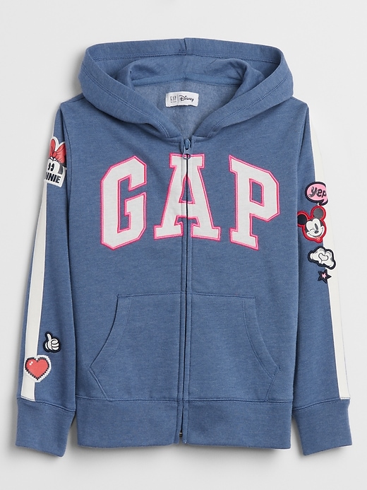 gap mickey mouse jacket