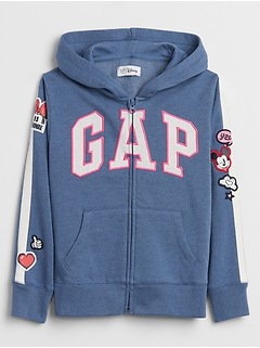 mickey mouse gap jacket