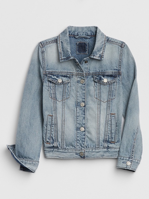children's denim jacket next