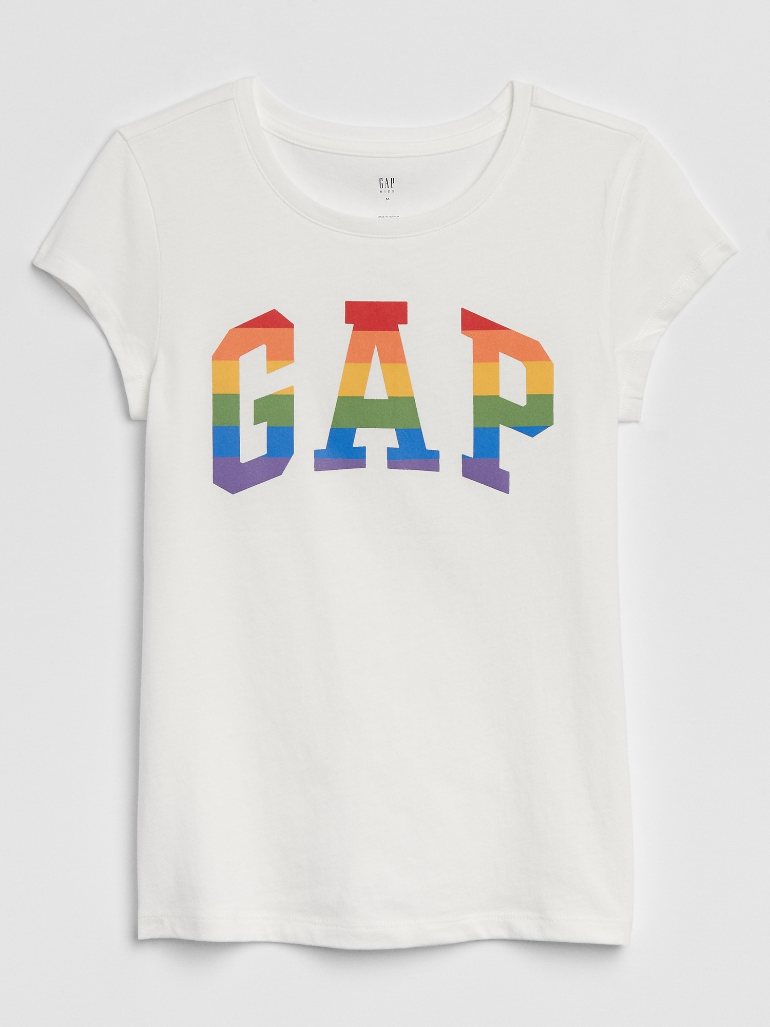 GapKids | Pride Gap Logo T-Shirt