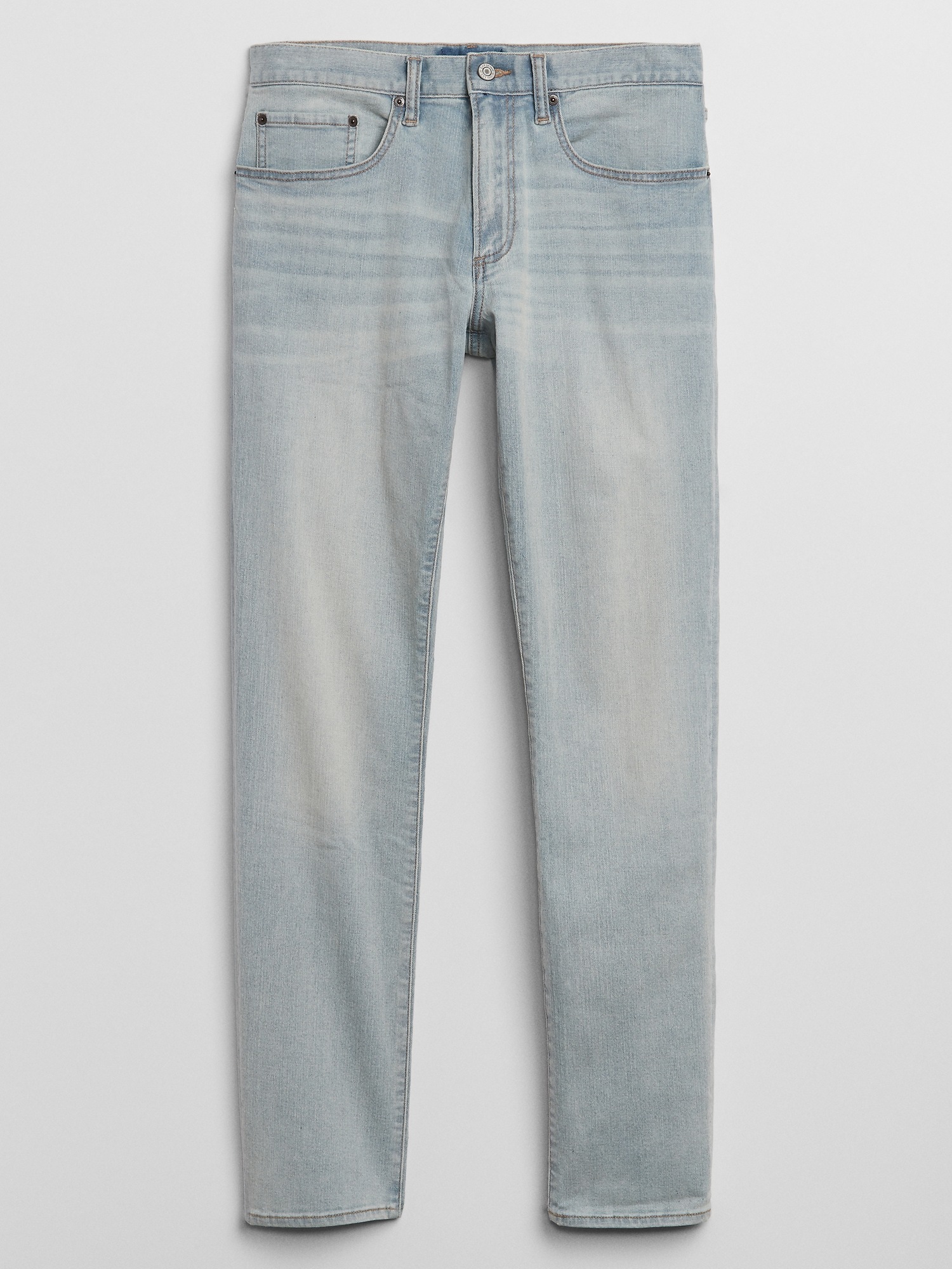 wearlight skinny jeans with gapflex