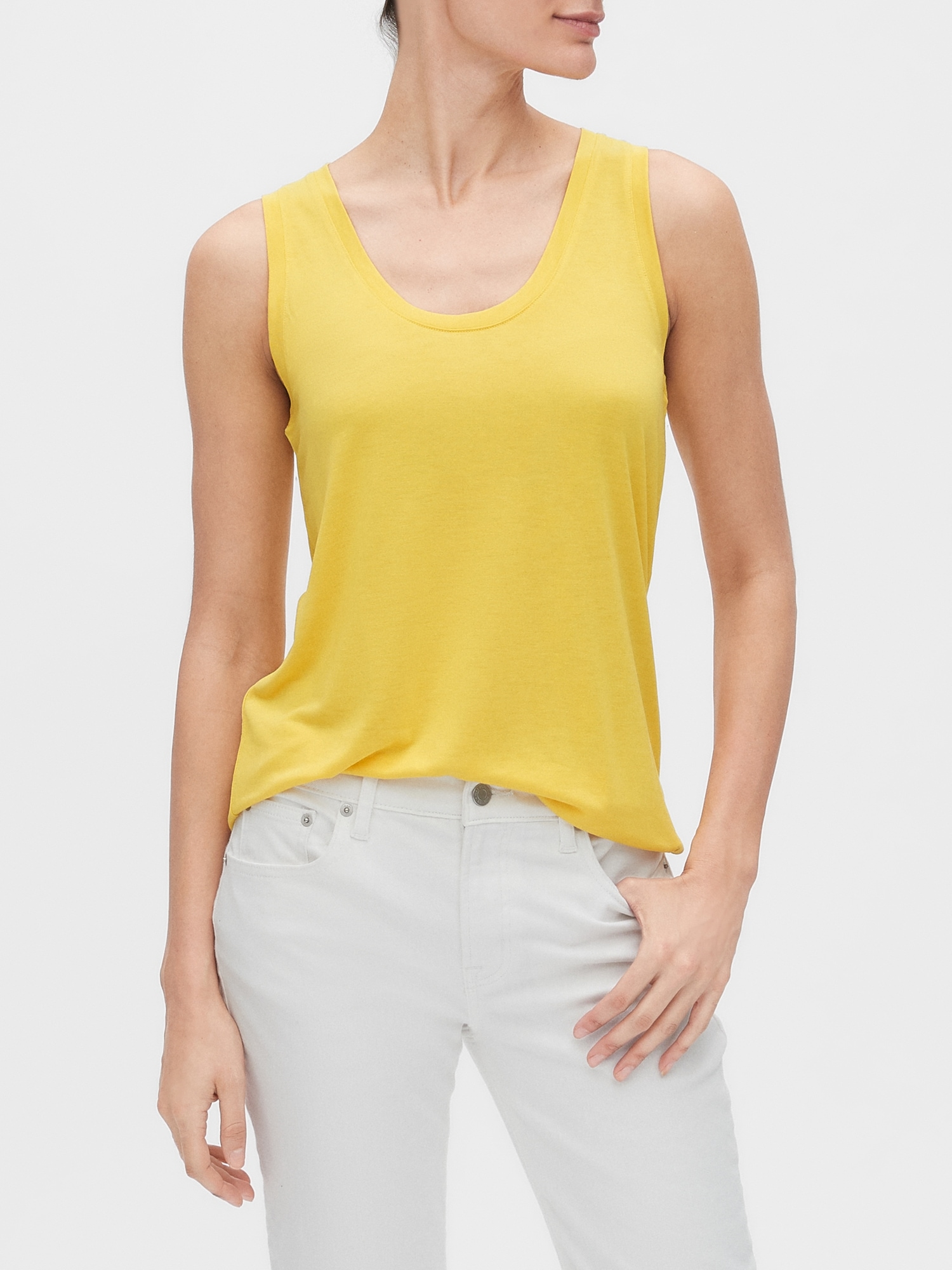 gap luxe tank