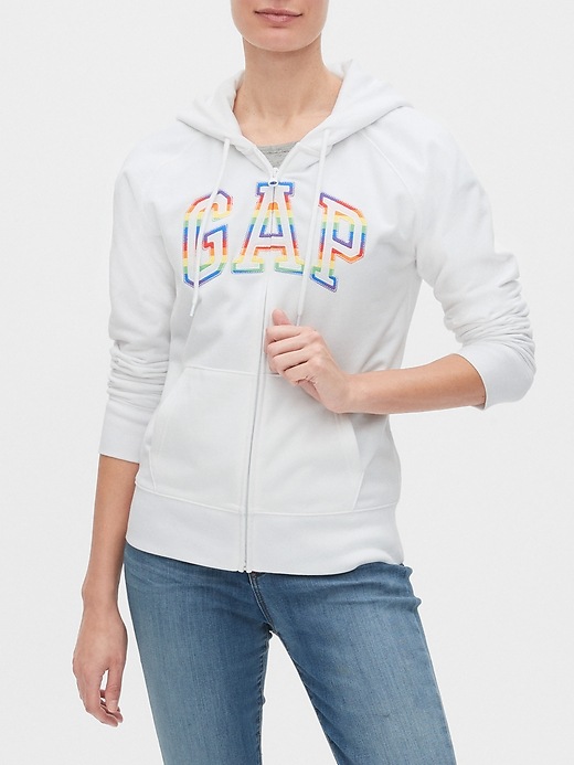 Image number 5 showing, Gap Logo Hoodie