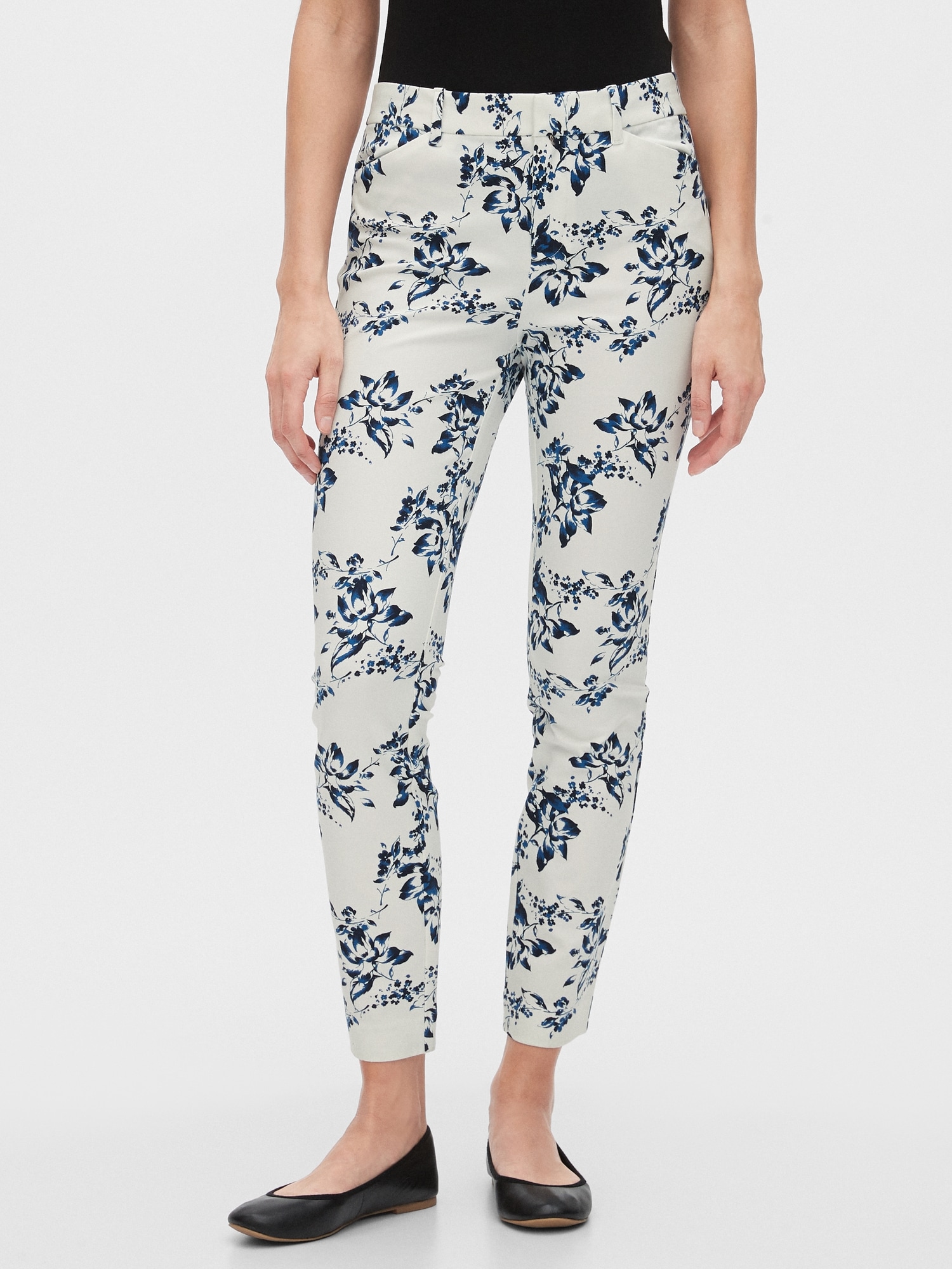 Skinny Ankle Pants in Bi-Stretch | Gap Factory