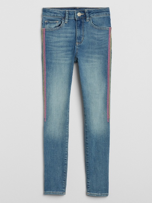 Gap high rise jeggings deals