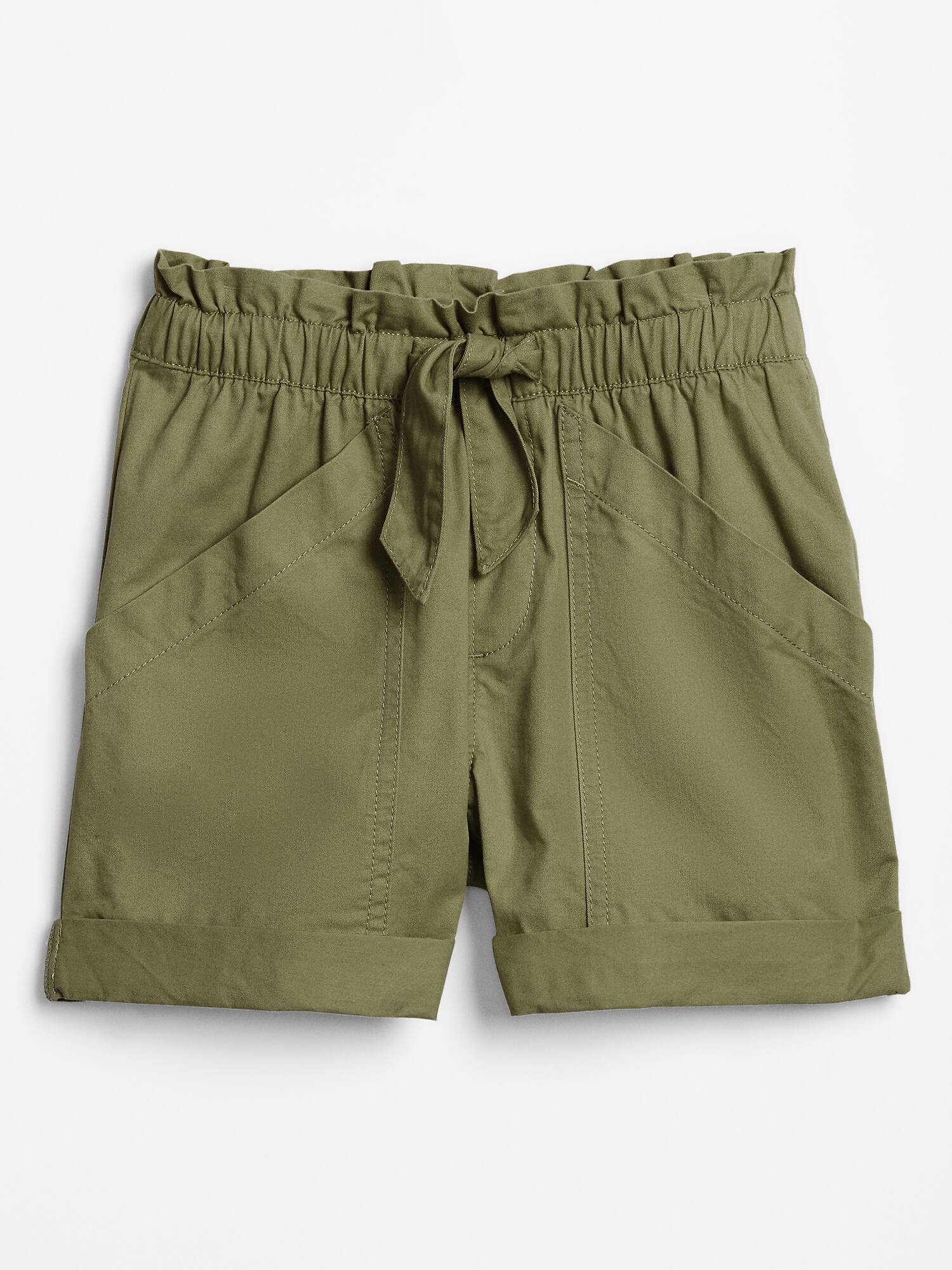 gap utility shorts
