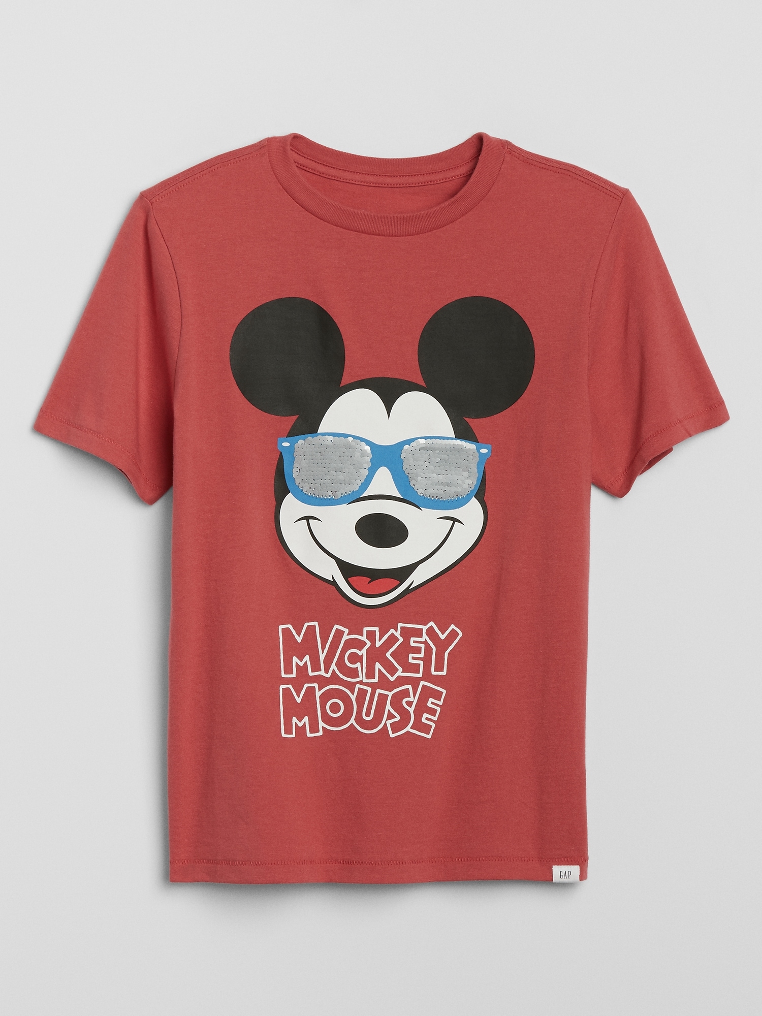 GapKids Disney Mickey Mouse TShirt Gap Factory