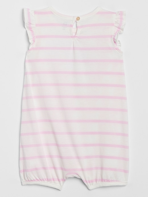 Image number 2 showing, Baby Gap Logo One-Piece