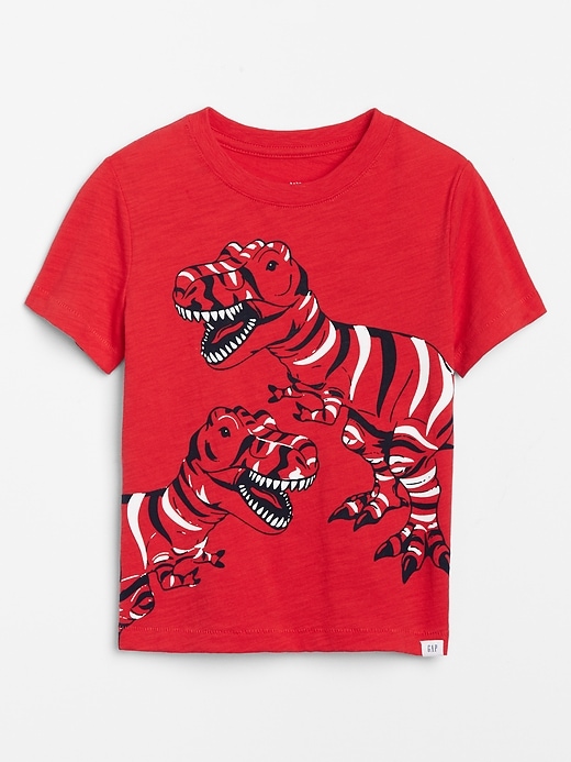 Image number 4 showing, Toddler Graphic T-Shirt