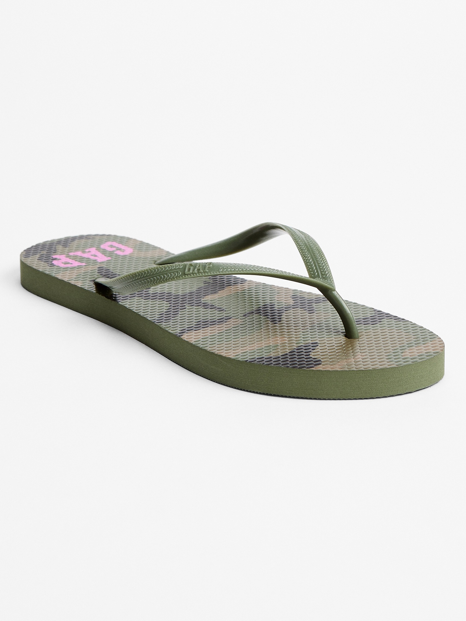 Print Flip Flops | Gap Factory