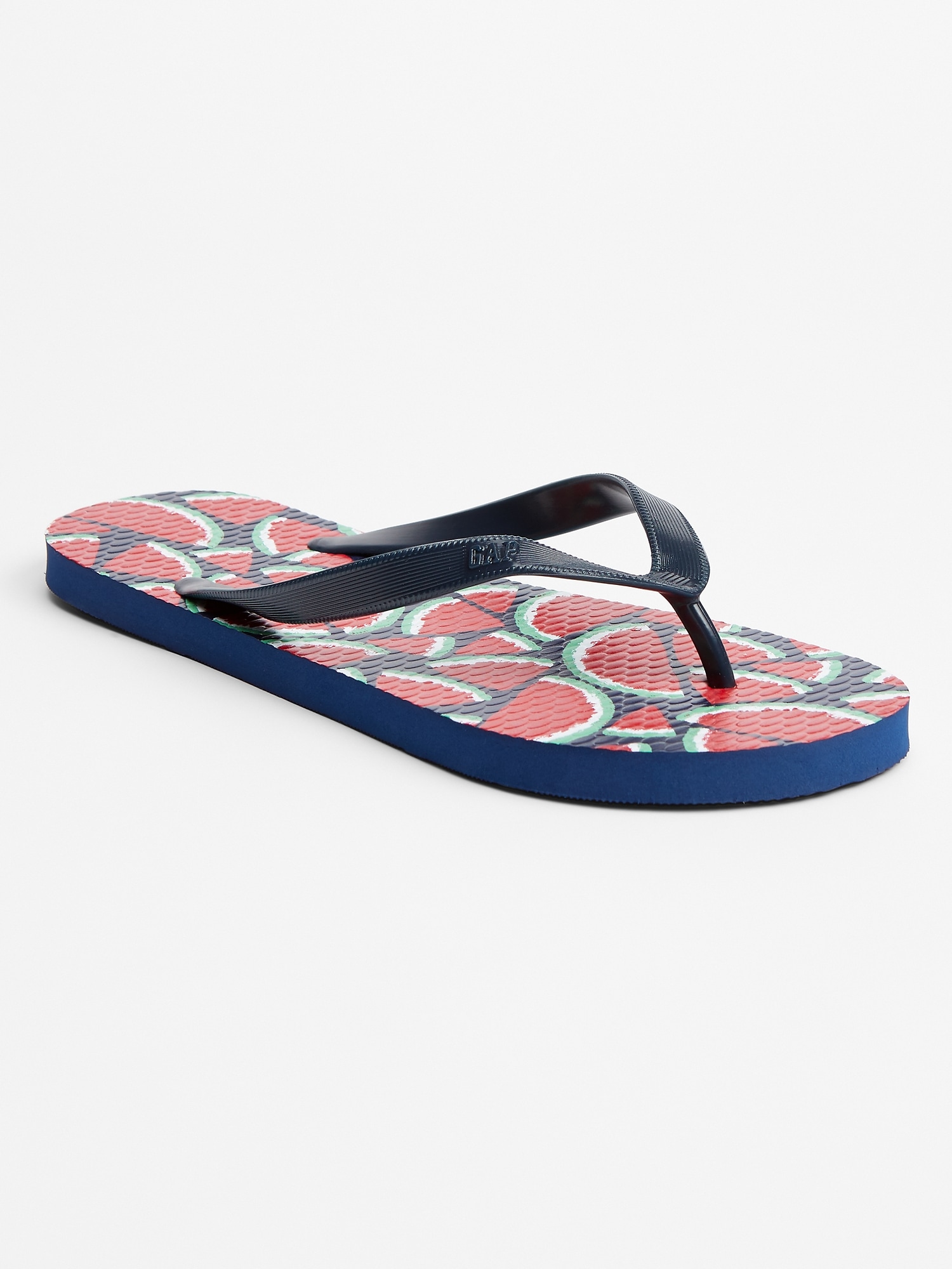 pride flip flops