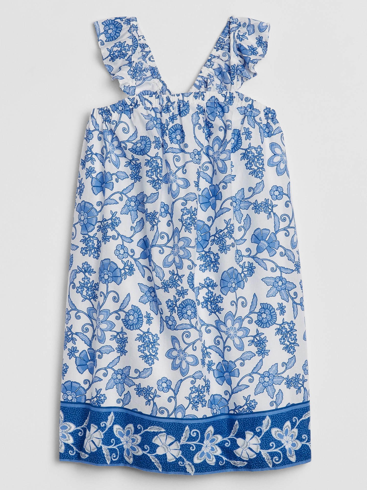 Toddler Ruffle Tank Dress Gap Factory