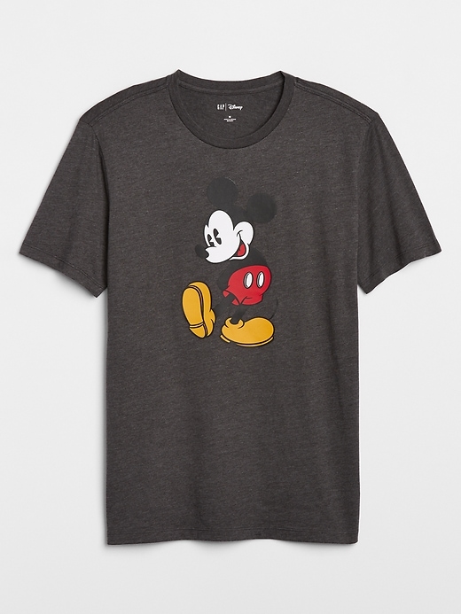 Image number 2 showing, Disney Mickey Mouse Graphic T-Shirt