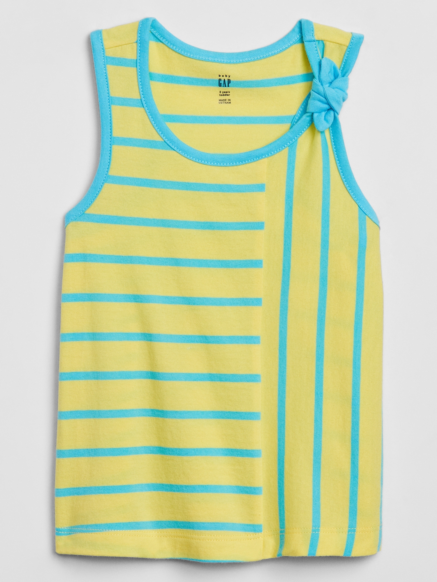 Toddler Ribbon Tank Top Gap Factory
