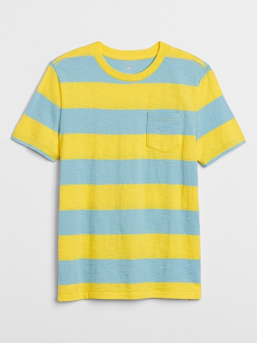 Kids Stripe T Shirt Gap Factory
