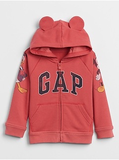 baby gap mickey mouse jacket