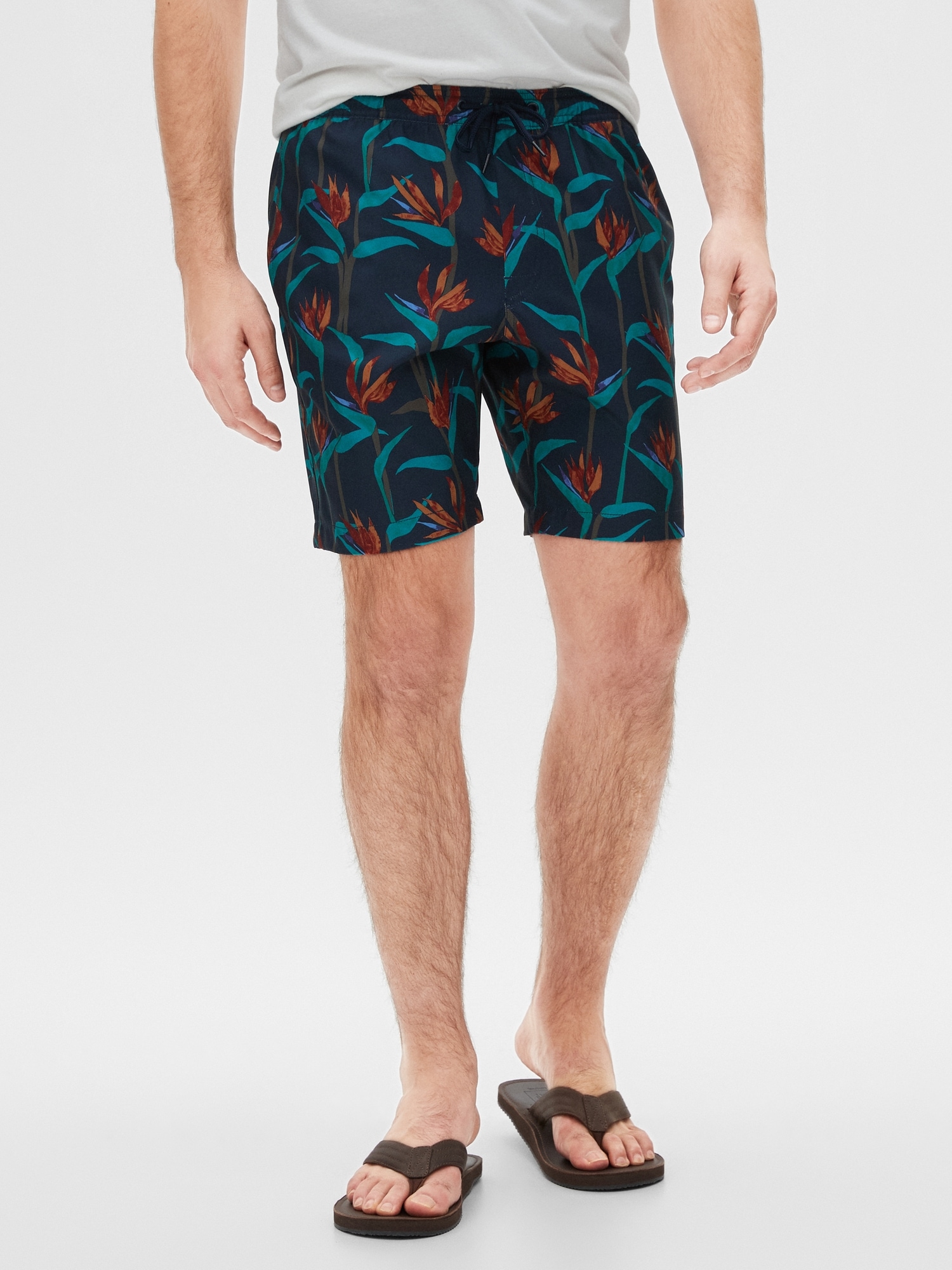 8" Swim Trunks Gap Factory