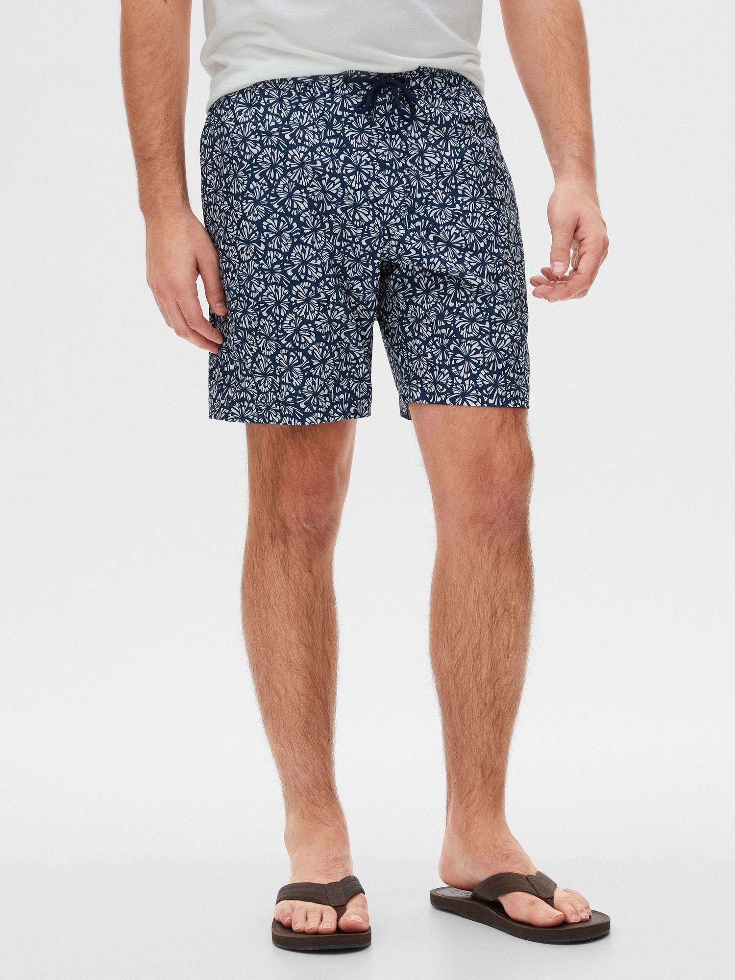 8" Swim Trunks Gap Factory