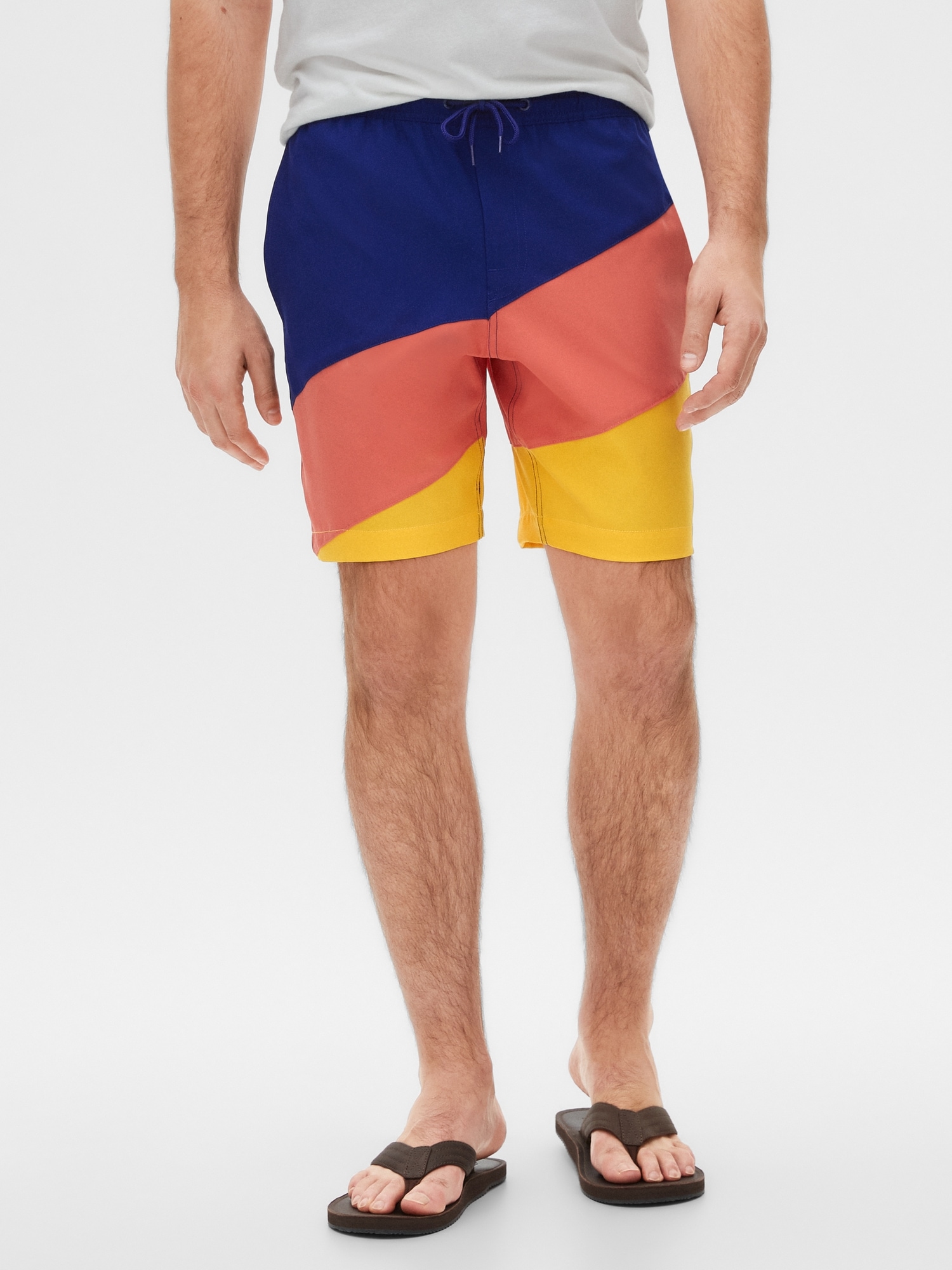 8" Swim Trunks Gap Factory