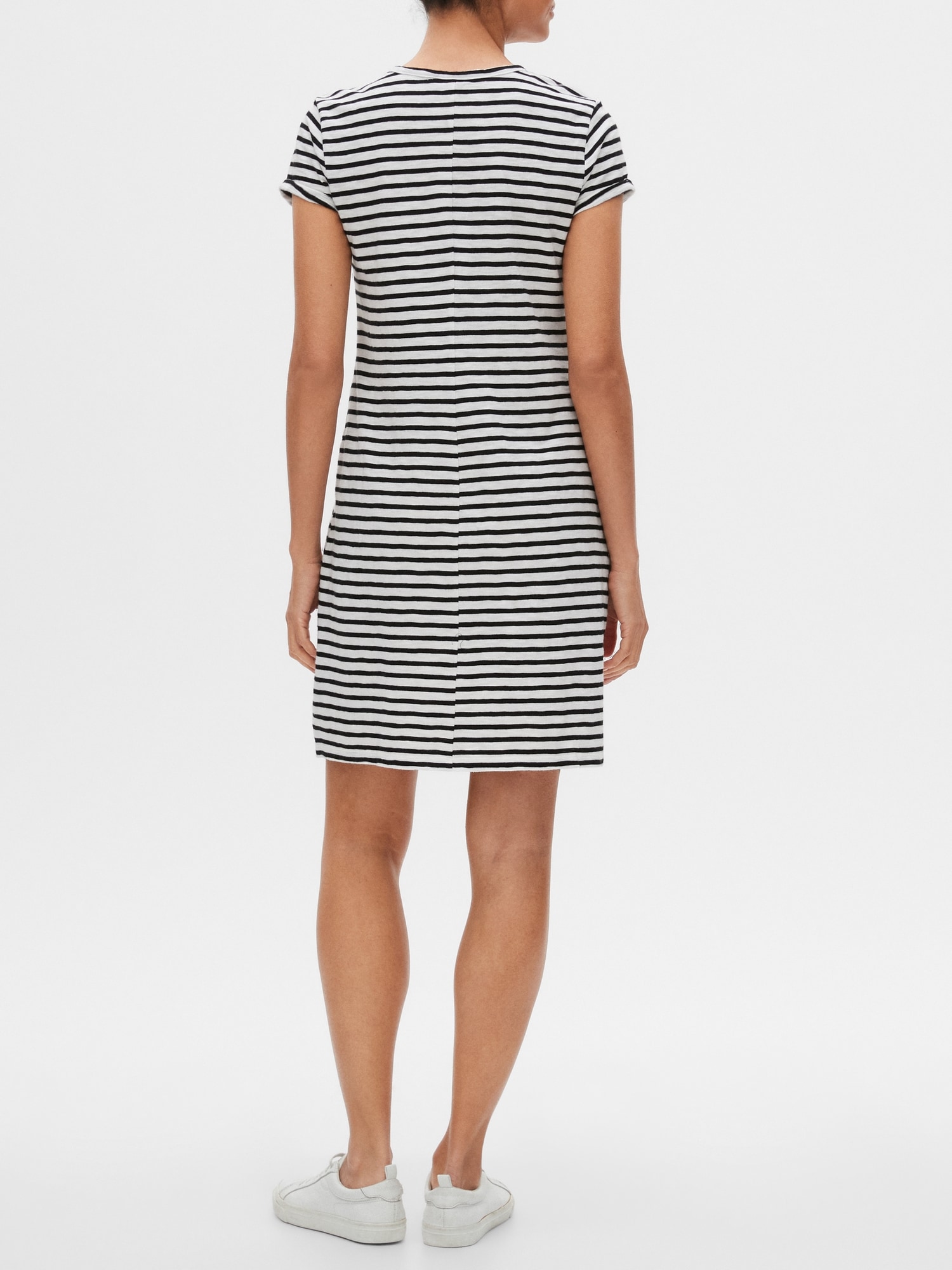 gap outlet t shirt dress