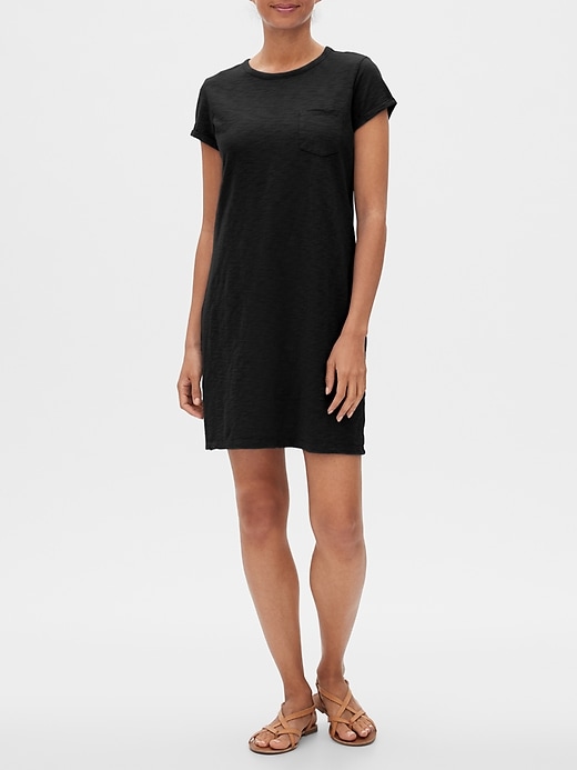 Gap outlet t shirt dress store