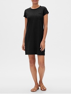 gap outlet t shirt dress
