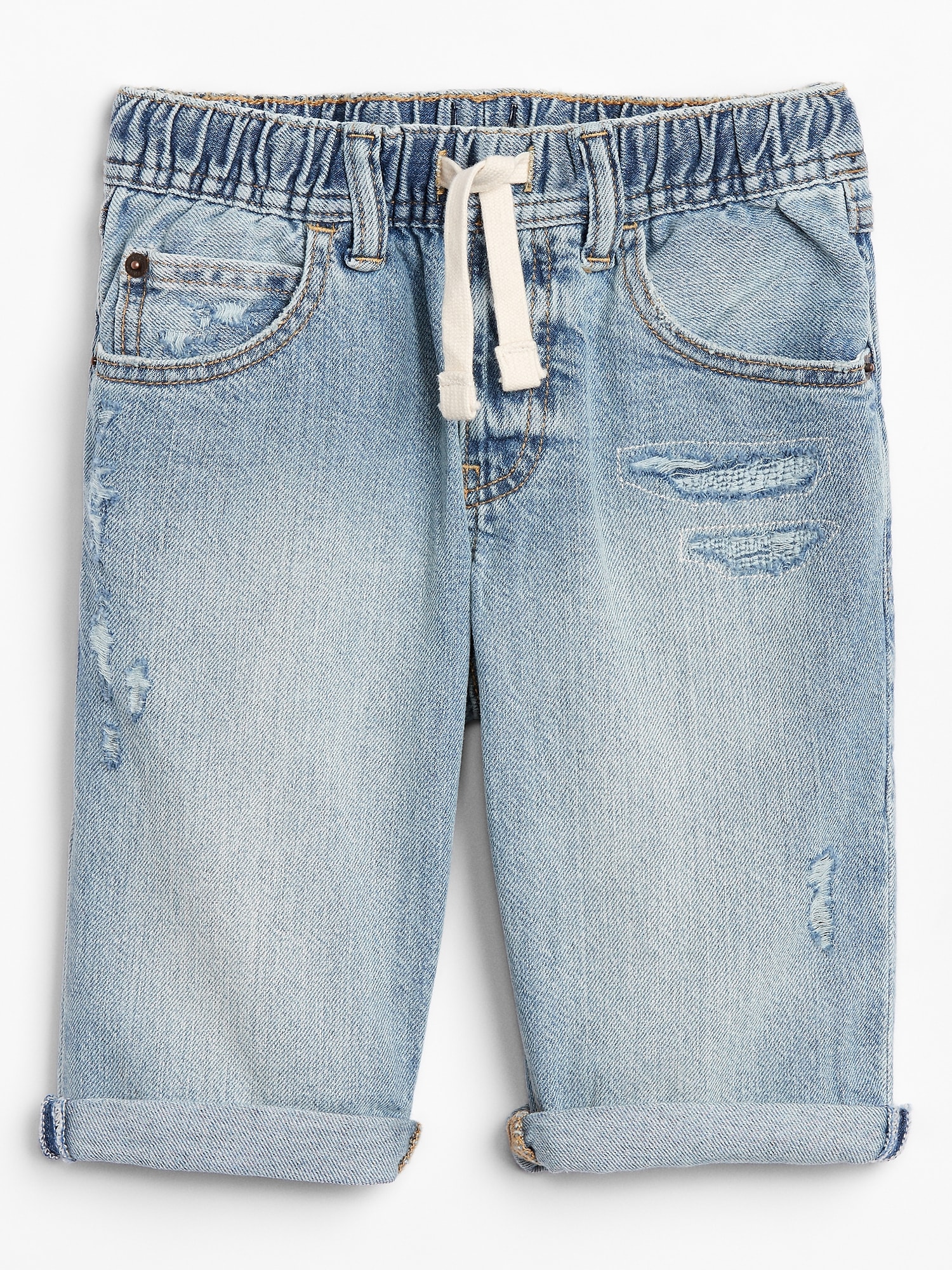 kids jeans shorts