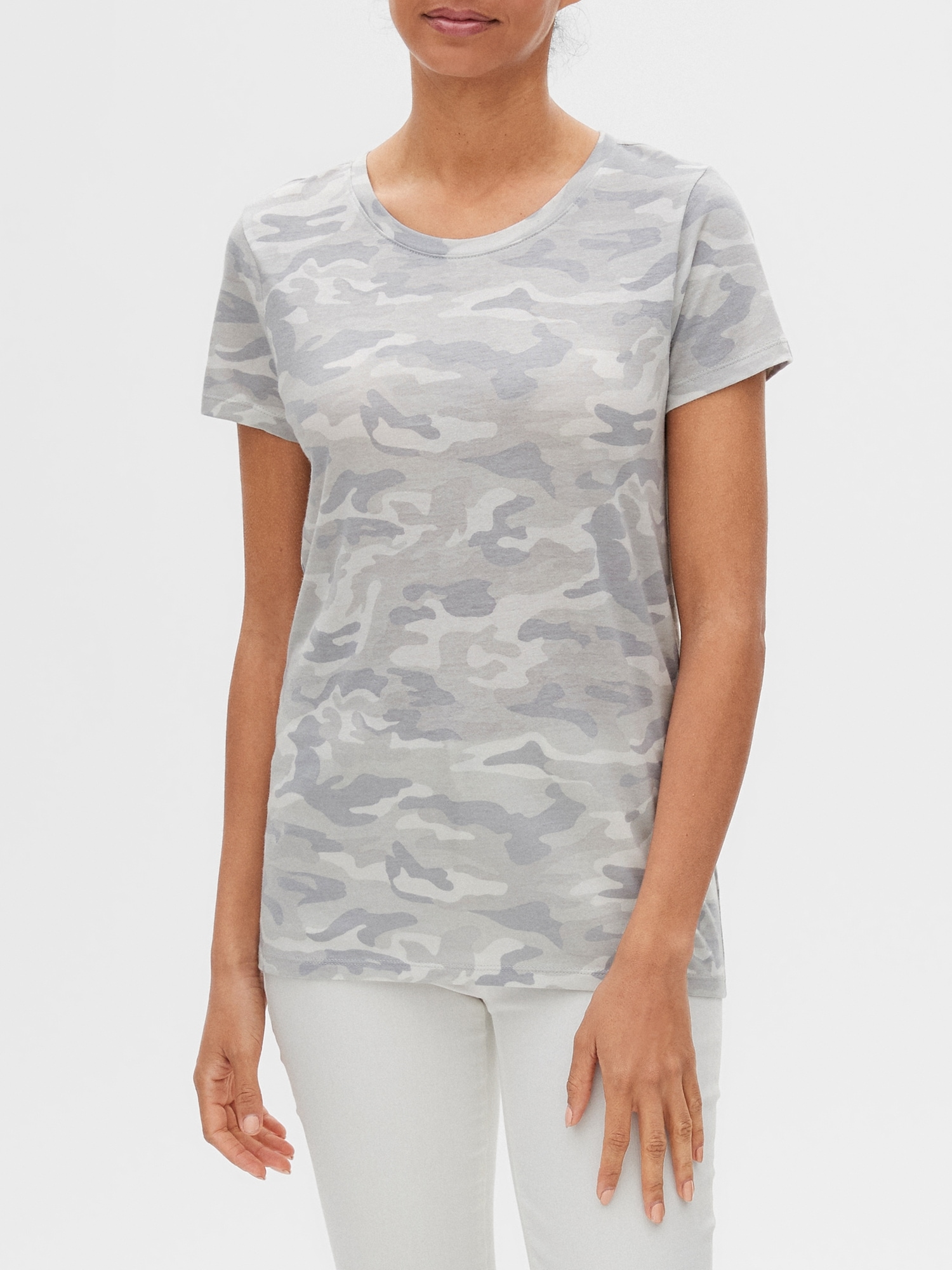 oversized crewneck t shirt