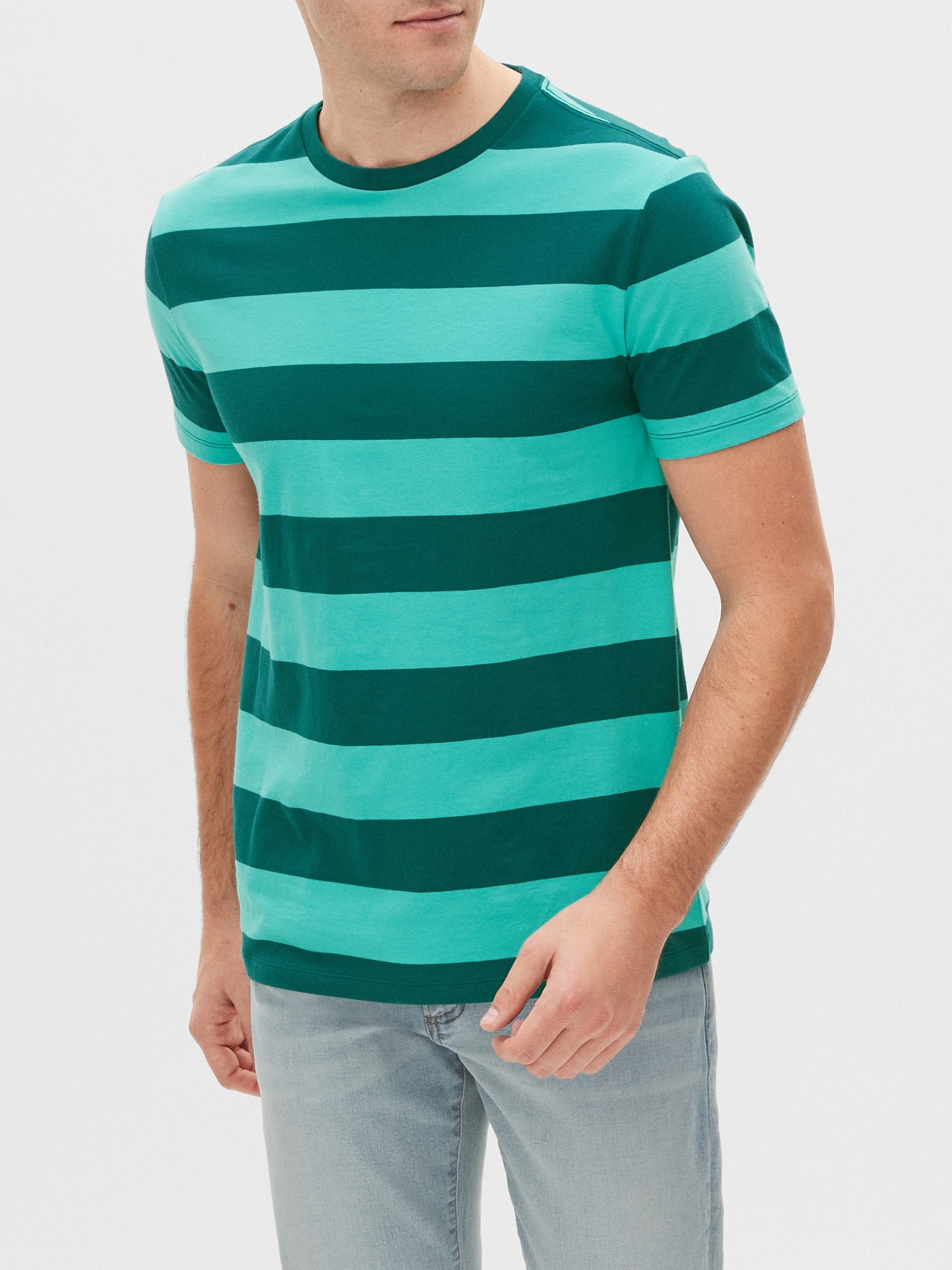Stripe TShirt Gap Factory