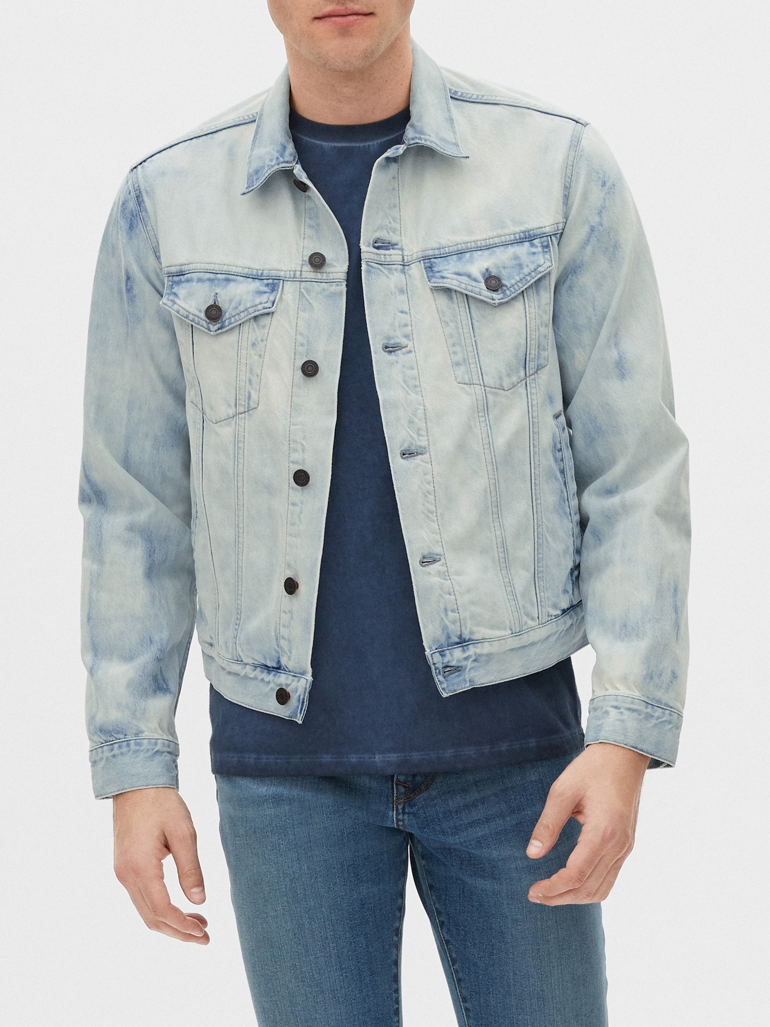 gap outlet jean jacket