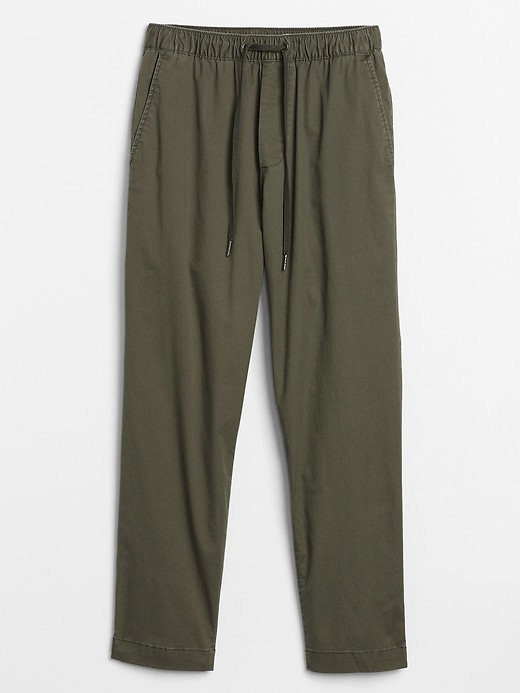 Easy Pants in Twill | Gap Factory