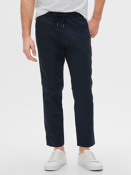View large product image 1 of 1. Easy Pants in Twill
