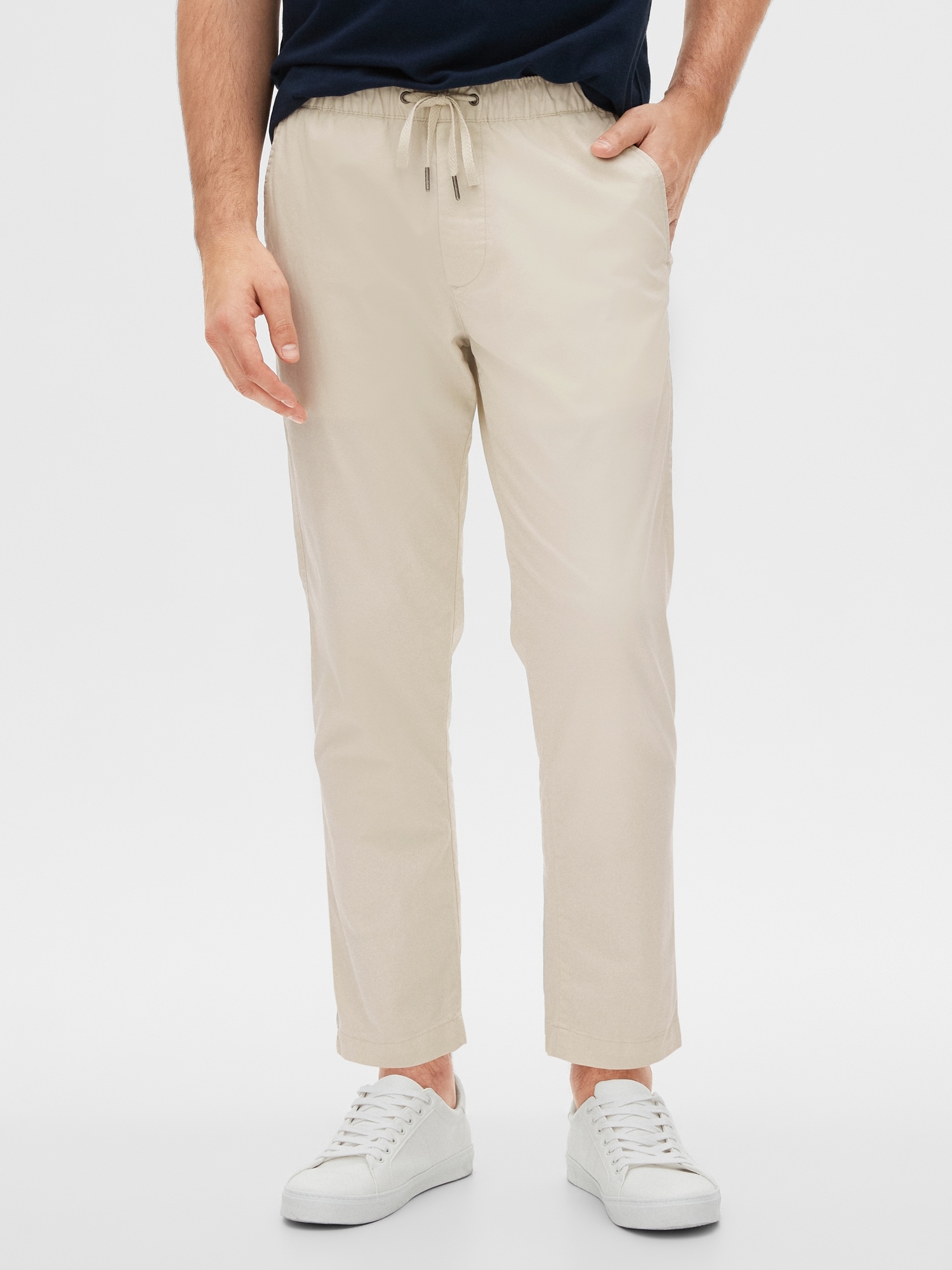 Easy Pants in Twill | Gap Factory
