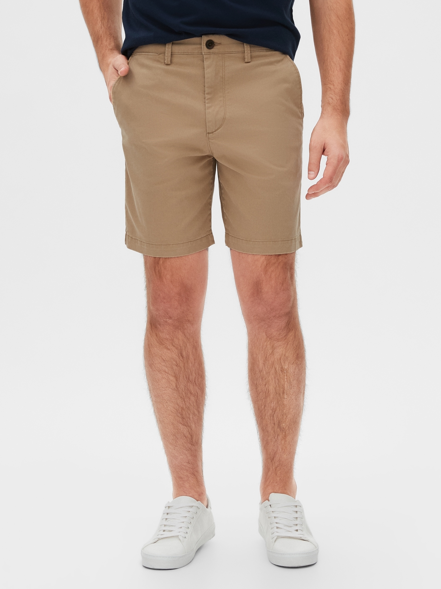 gap slim fit shorts