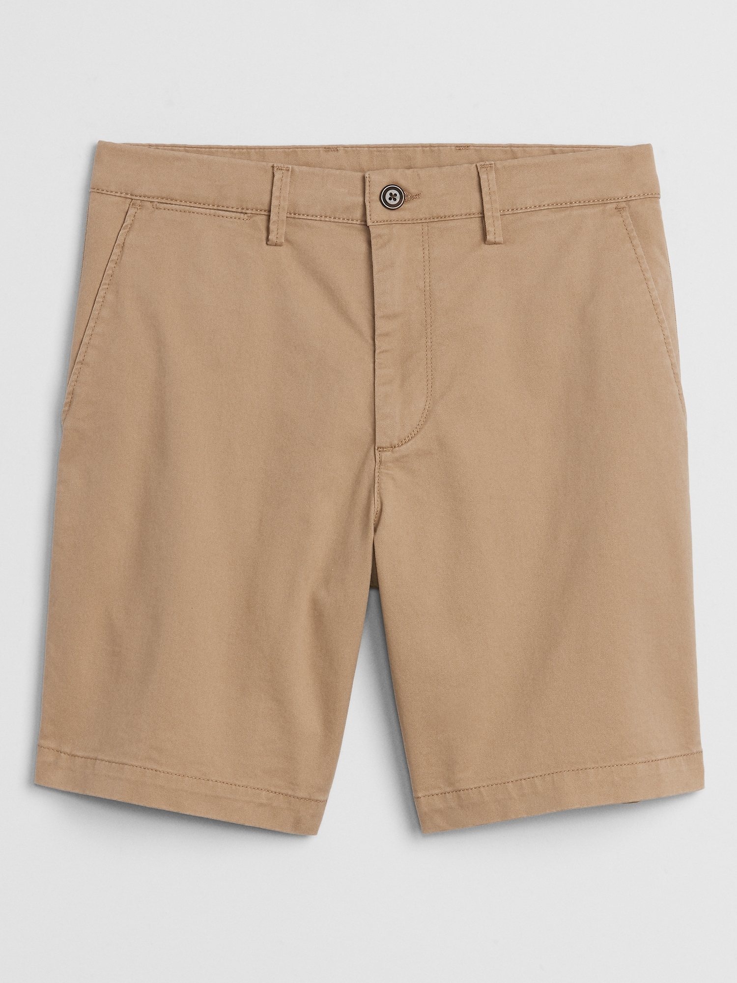 gap slim fit shorts