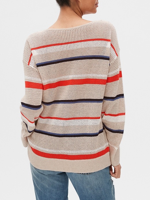 View large product image 2 of 3. Boatneck Sweaters