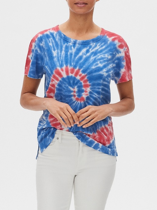 Image number 5 showing, Easy Tie-Dye T-Shirt