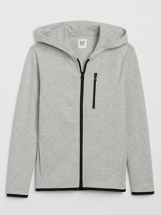 Image number 1 showing, GapFit Kids Tech Hoodie